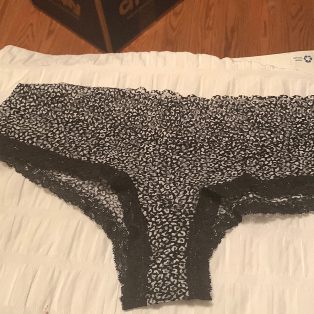 2️⃣6️⃣. THE LACIE
Lacie Cheeky Panty